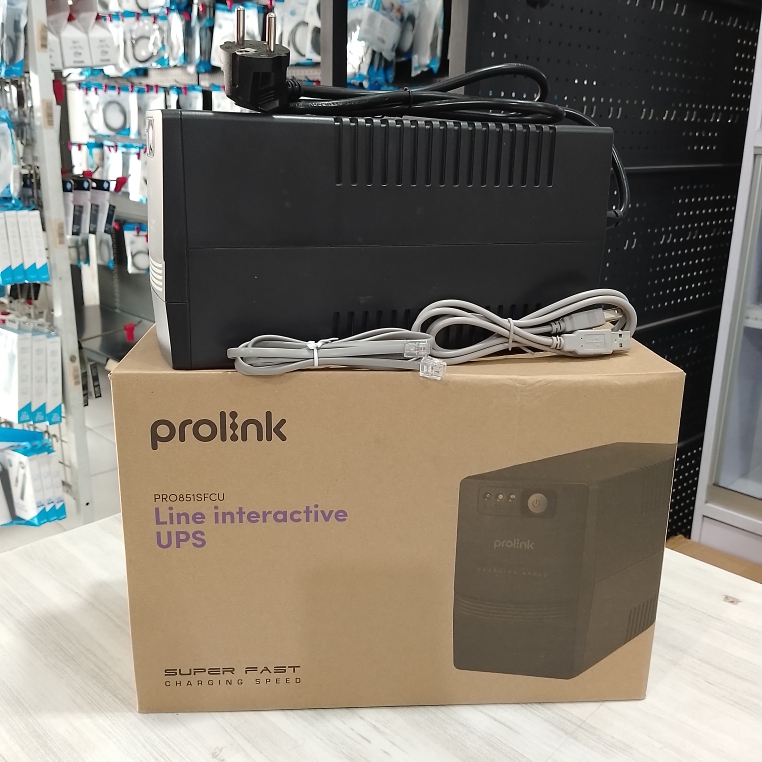 Prolink UPS Pro 851 SFCU