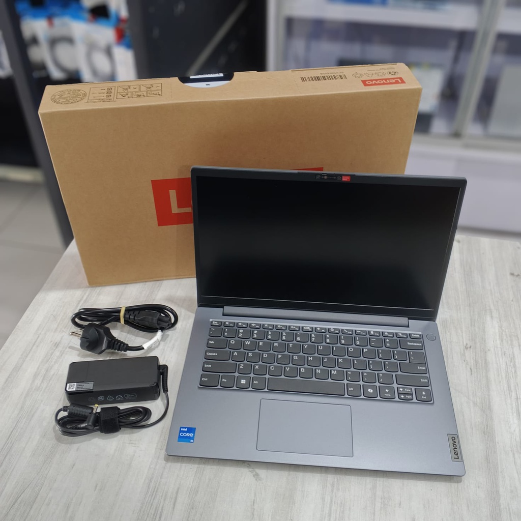 Lenovo V14 G5 IRL 83GU007GID Intel Core i5-13420H/8GB/512GB SSD/14.0" FHD/W11 Home+OHS 2024/Luna Grey (BAG)