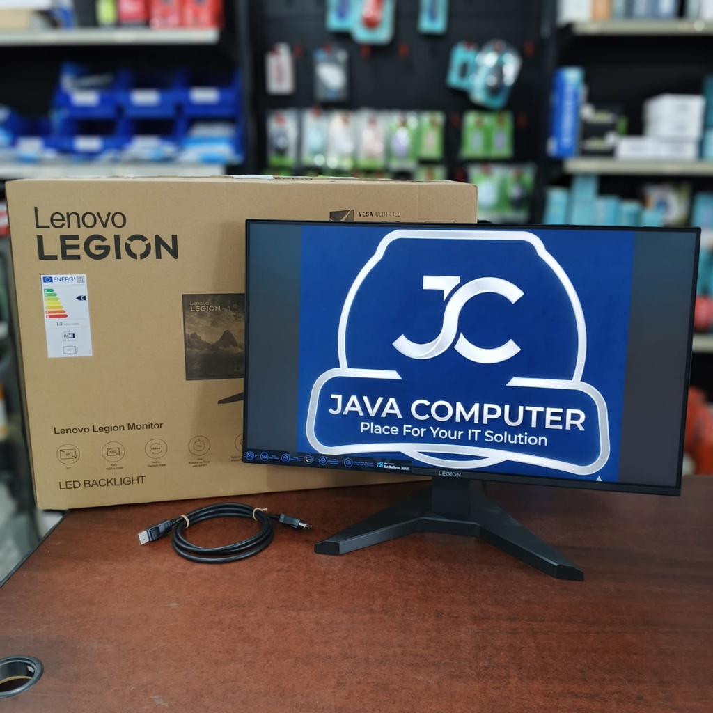 Lenovo Legion Monitor R27s 27" FHD,144Hz,111% sRGB