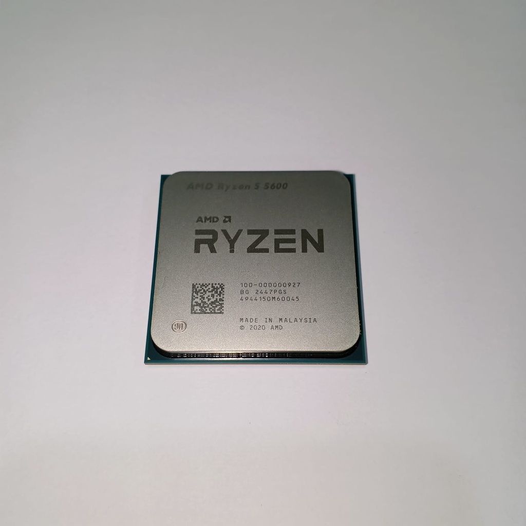 AMD Ryzen 5 5600 Tray