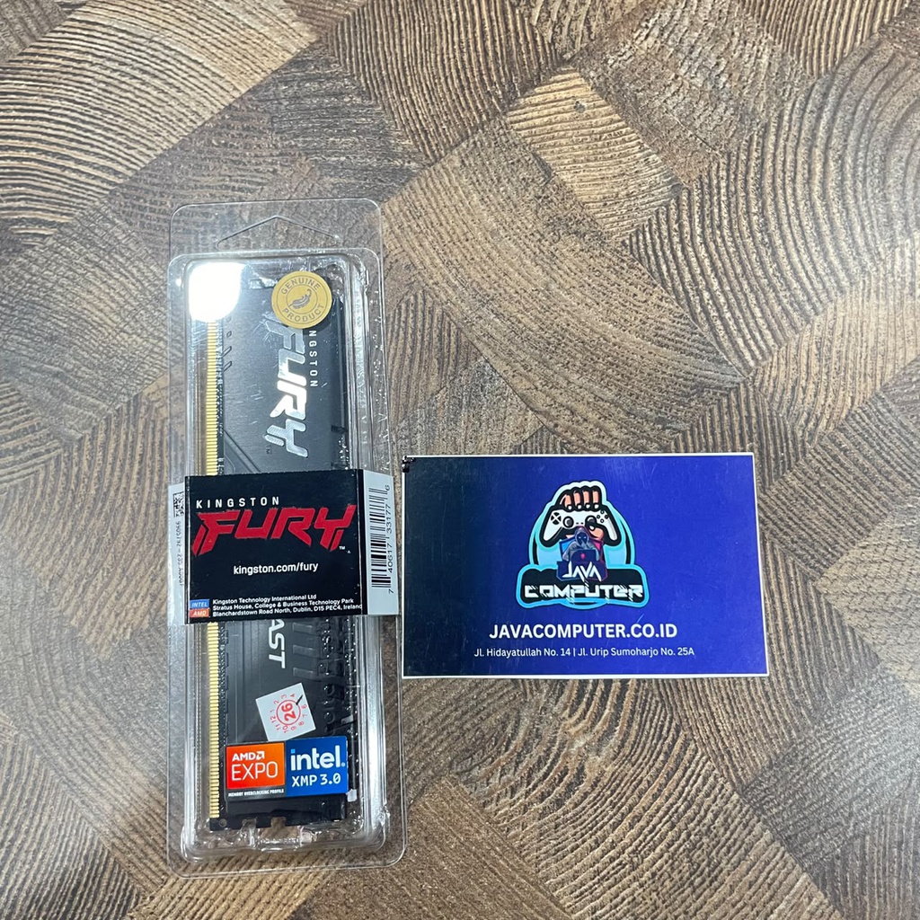 Kingston Fury Beast DDR5 8GB 5600
