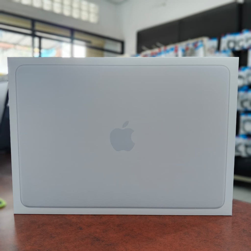 Apple Macbook Neo A18 Pro MHFC4ID/A 6C CPU/5C GPU/8GB/512GB SSD/13.0"/Silver