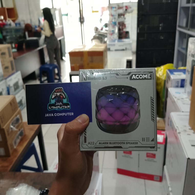 ACOME A22 TWS 5W Super Bass Speaker Bluetooth