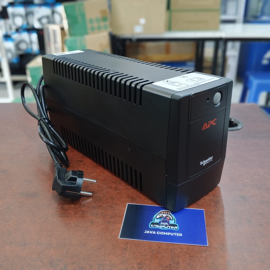 APC UPS BVG700I-GR 360W/700VA
