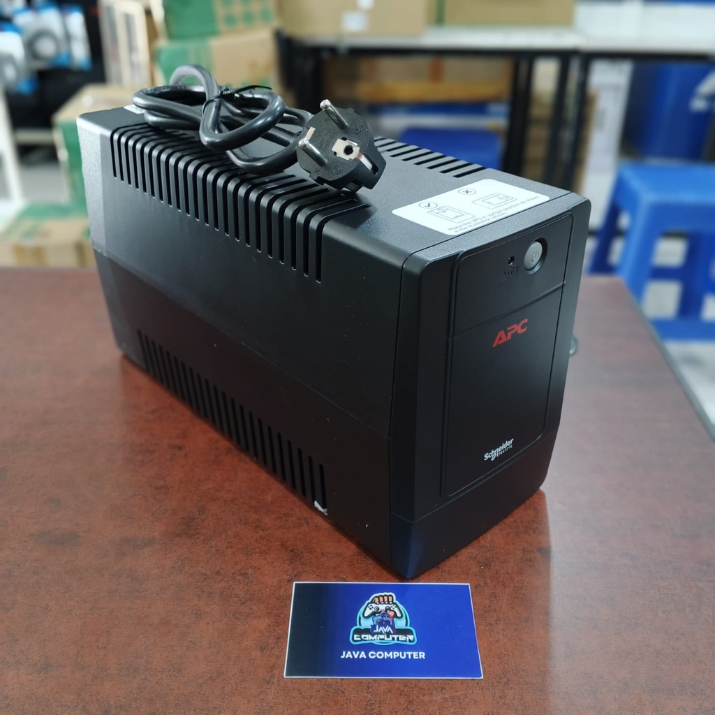 APC UPS BVG2200I-GR 1200W/2200VA