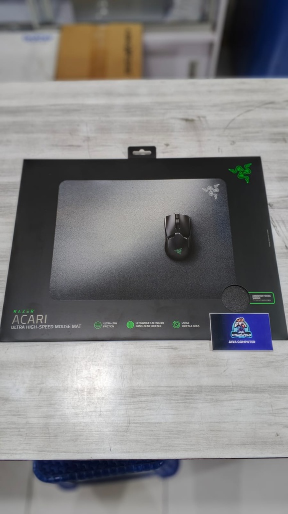 RAZER Acari Mousepad Ultra High-Speed Mouse Mat Large