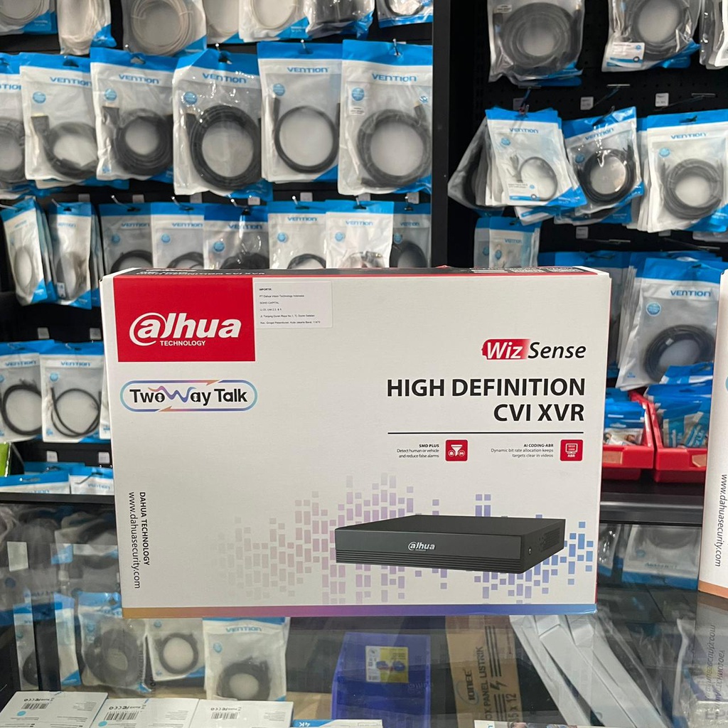 Dahua DH-XVR1B08-I/T