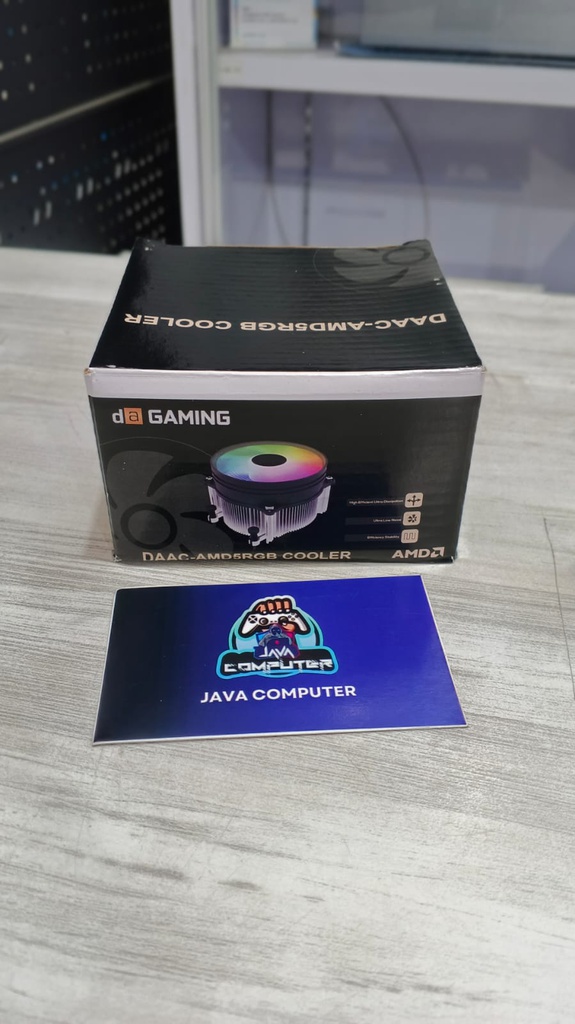 Digital Alliance Fan Air Cooler AMD5 RGB