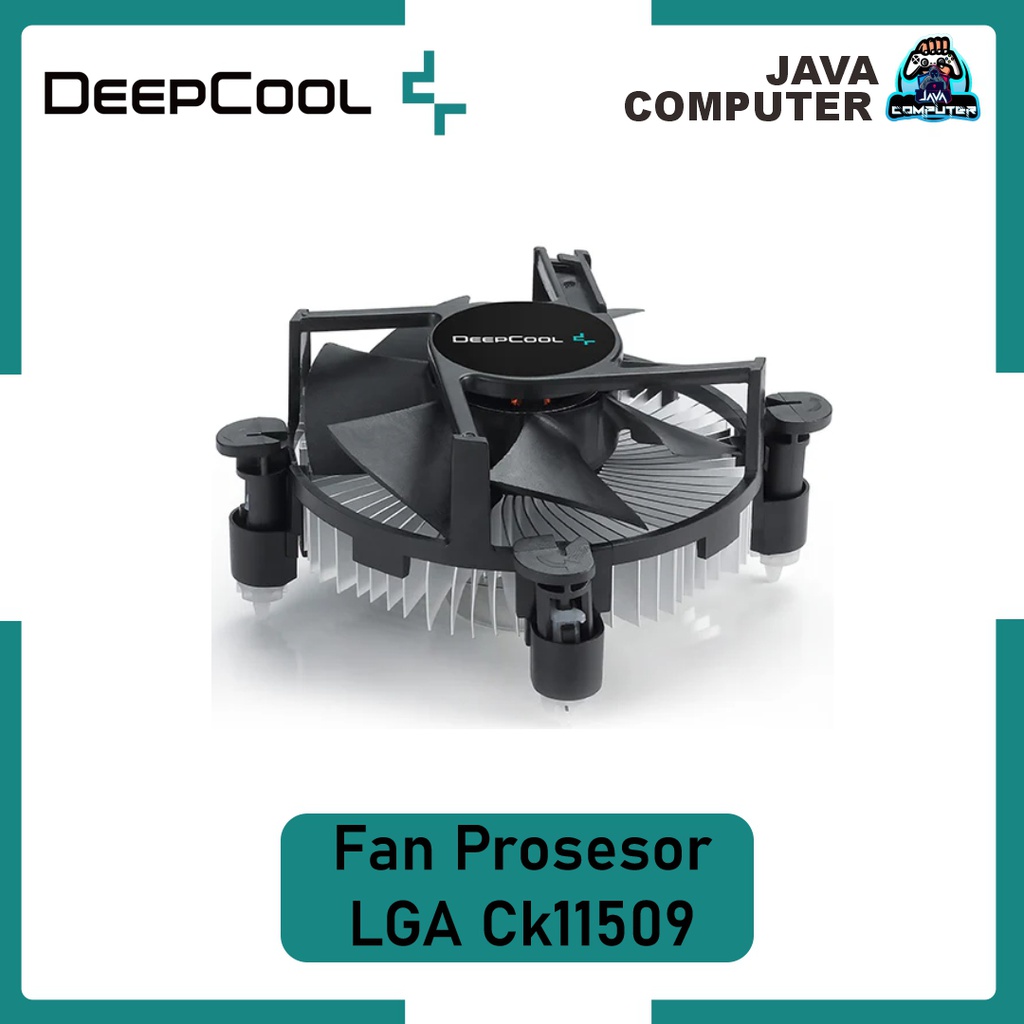 Deep Cool Fan Prosesor LGA CK11509