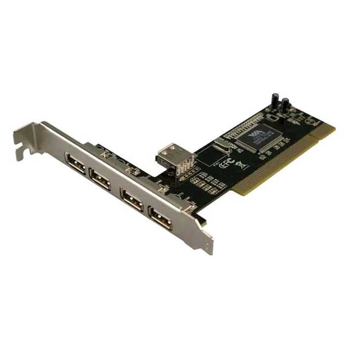 PCI USB 4 PORT 2.0