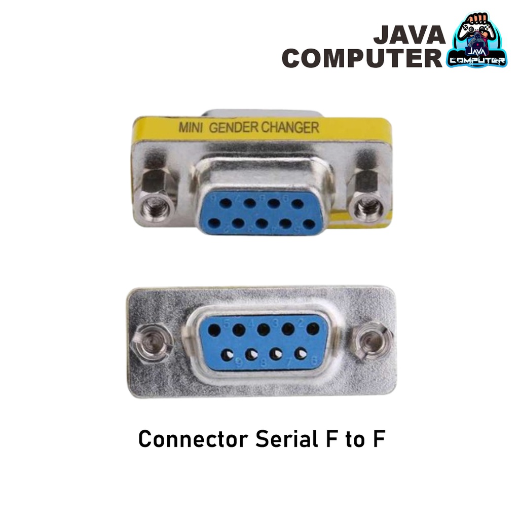 Connector Serial F to F