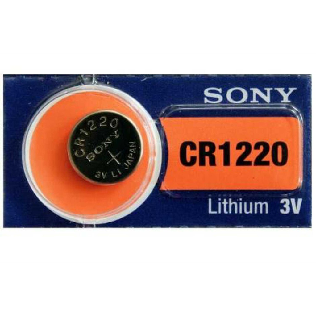 Baterai CMOS Sony CR1220