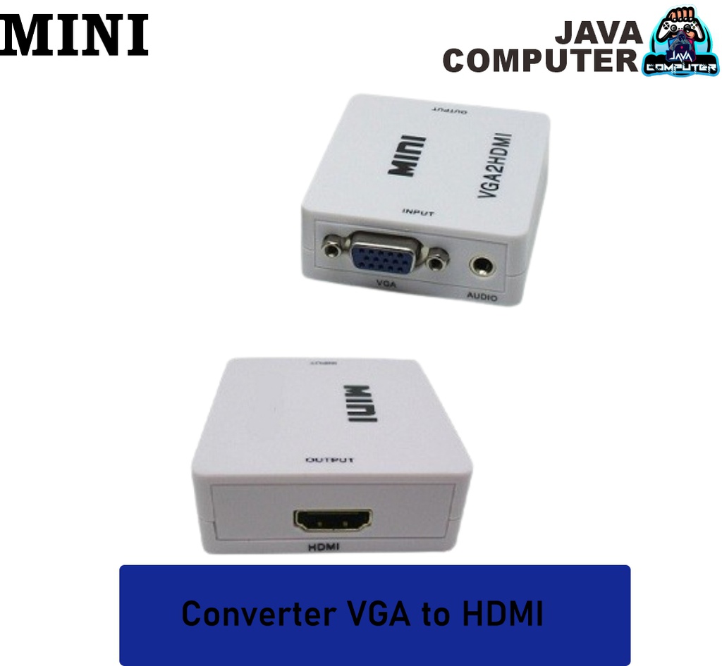 Converter VGA to HDMI