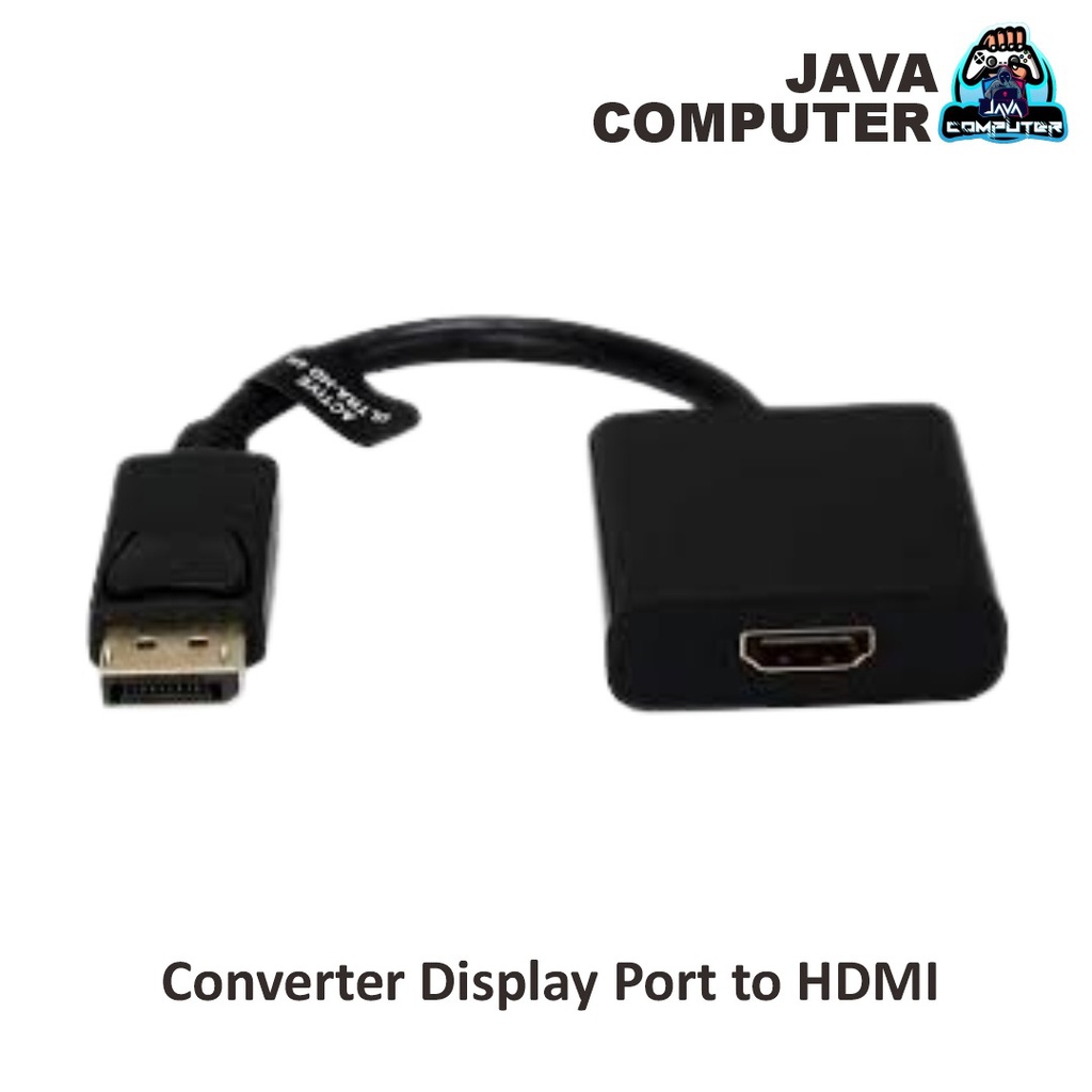 Converter Display Port to HDMI