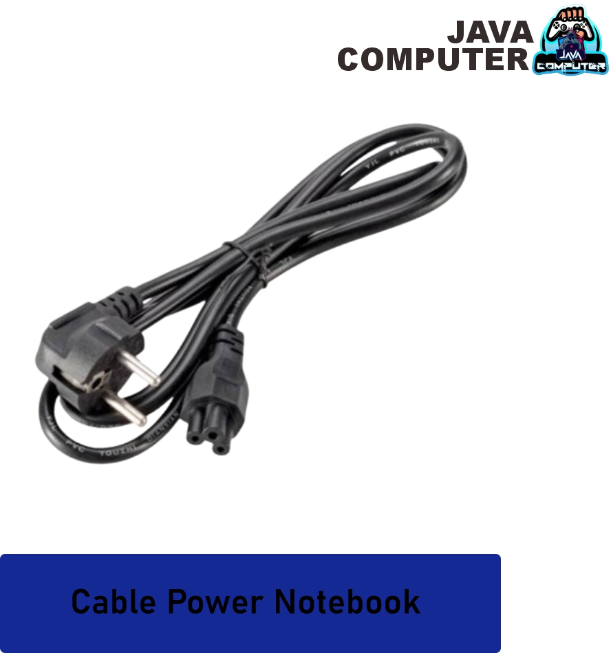 Cable Power Notebook