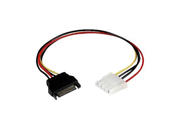 Cable Power Molex to Sata