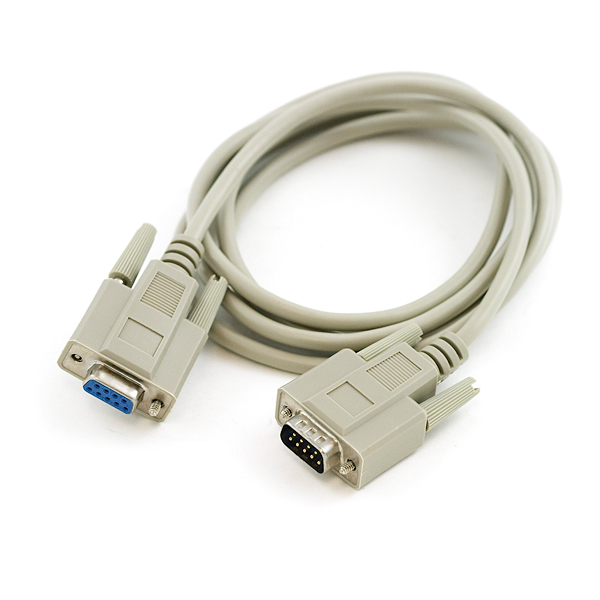 Cable Serial DB9 M-F