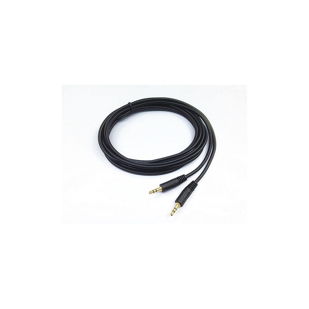 Cable Audio 3.5" to 3.5"