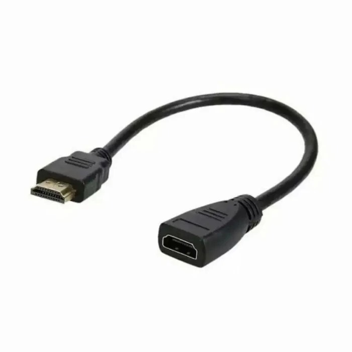 Cable HDMI Extension 30cm