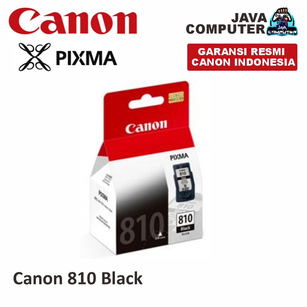 Canon 810 Black