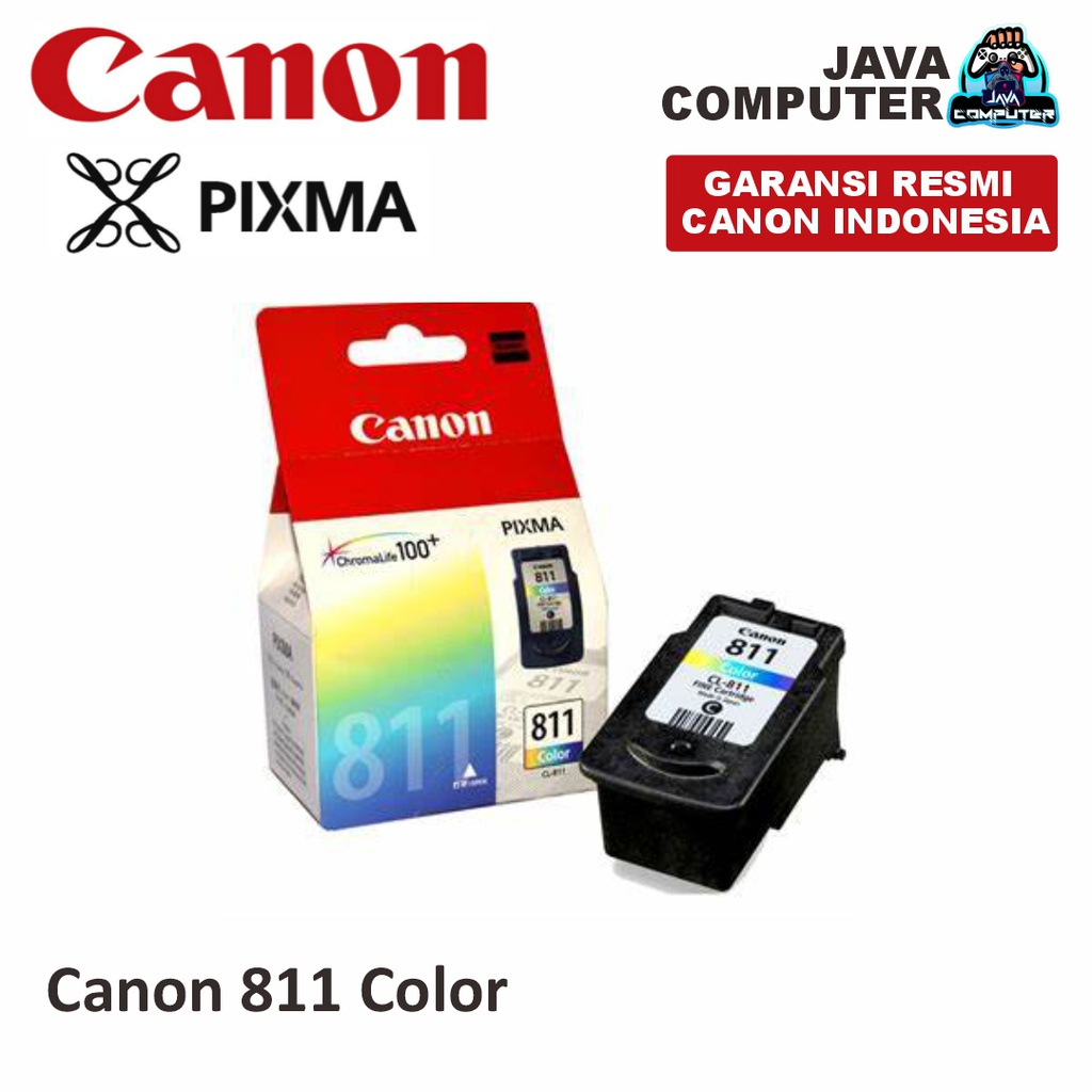 Canon 811 Color