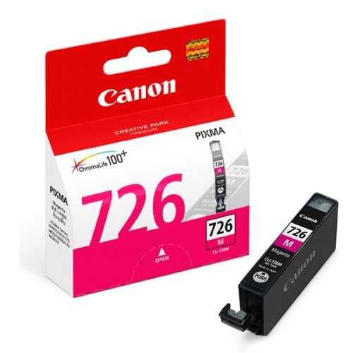 Canon 726 Magenta