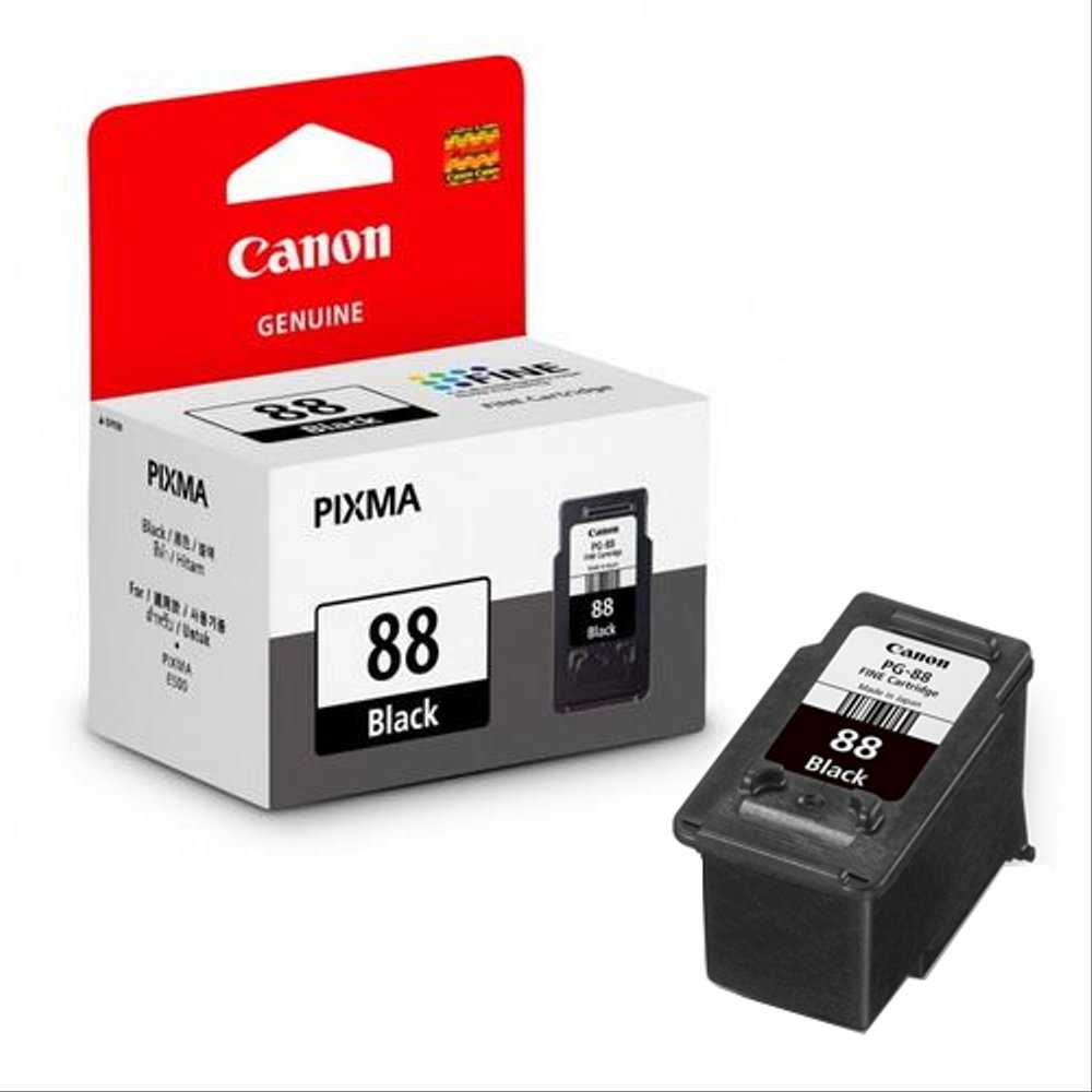 Canon 88 Black