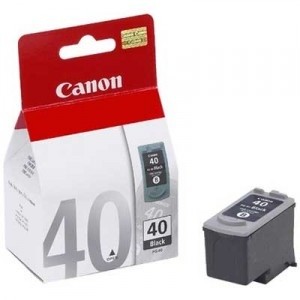 Canon 40 Black