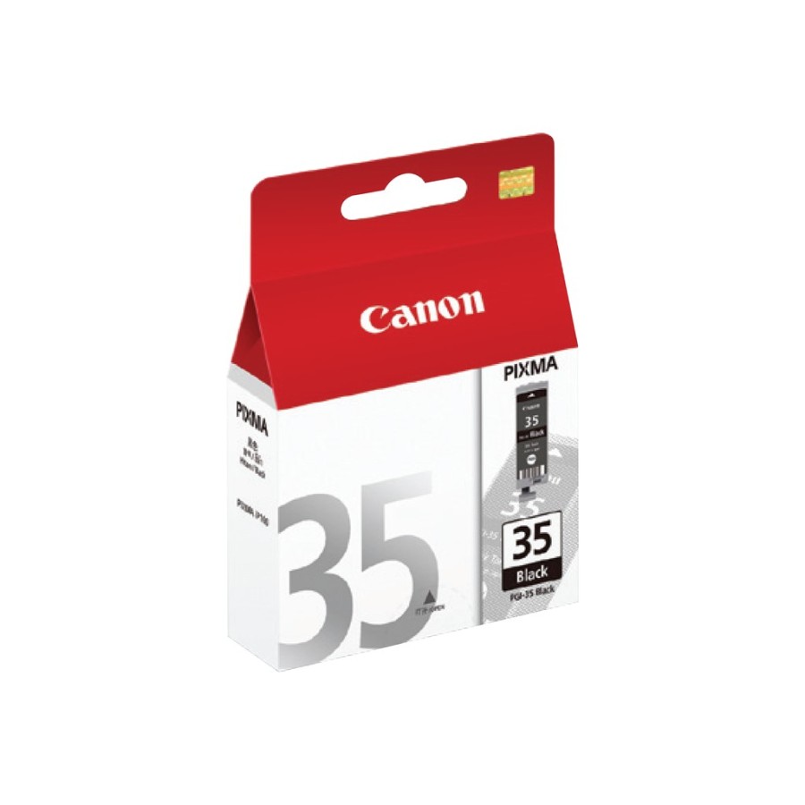 Canon 35 Black