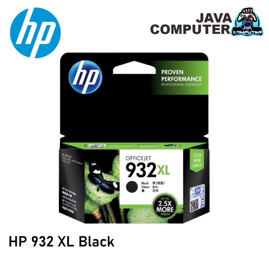 HP 932 XL Black