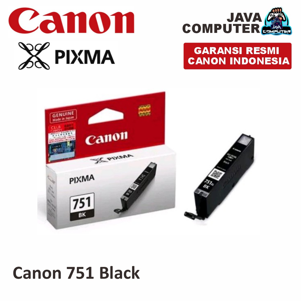 Canon 751 Black