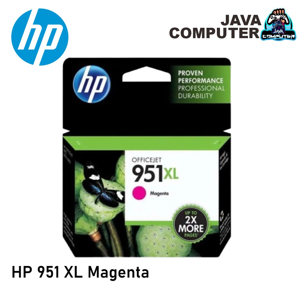 HP 951 XL Magenta