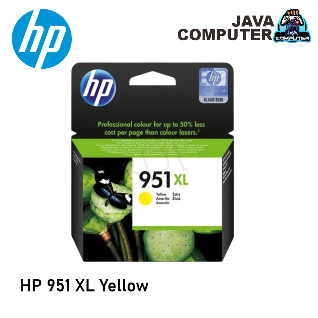 HP 951 XL Yellow