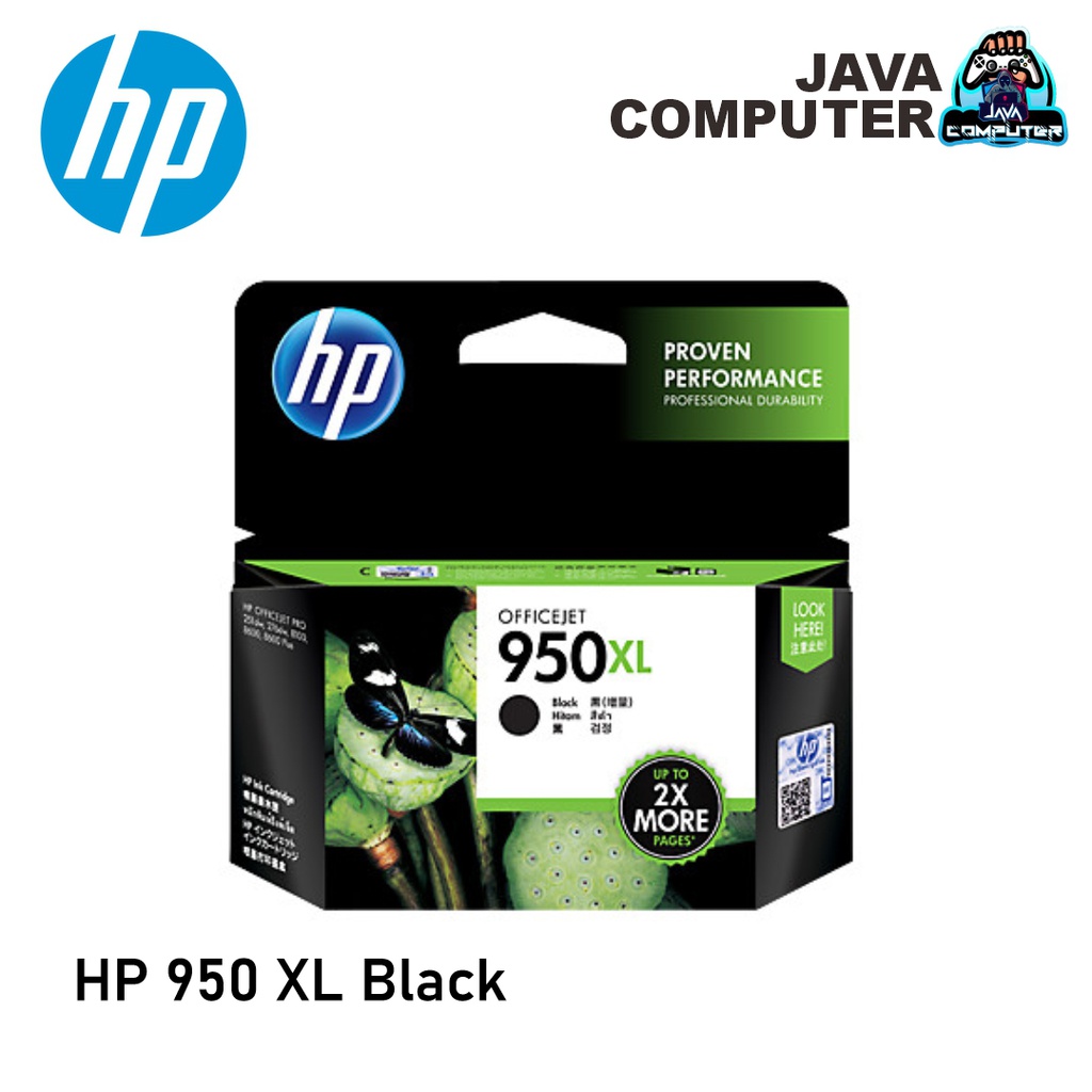 HP 950 XL Black