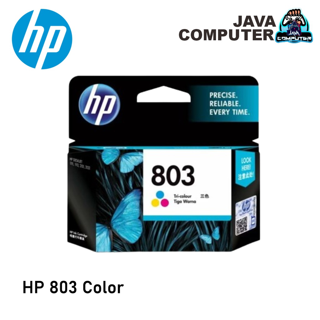 HP 803 Color