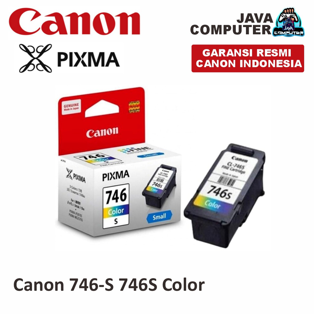 Canon 746-S 746S Color