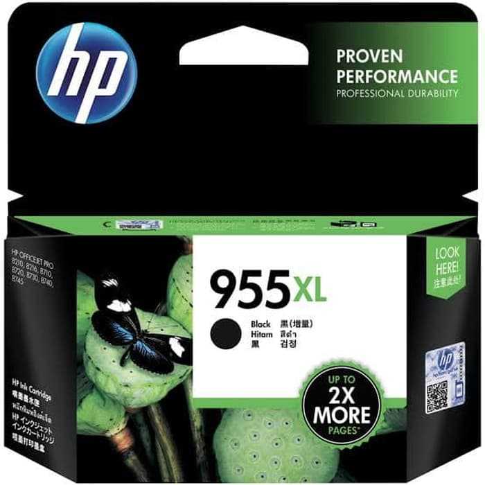 HP 955 XL BLACK