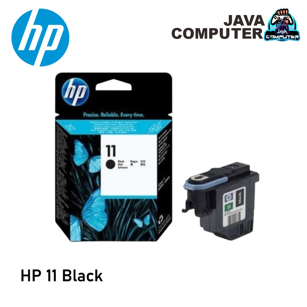 HP 11 Black