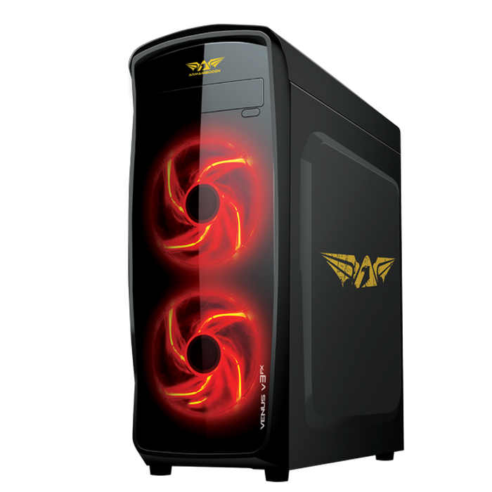 Armageddon Venus Casing V3FX Black