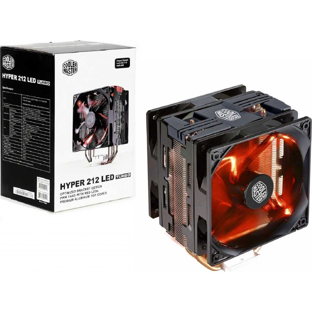 Cooler Master Hyper 212 Led Turbo