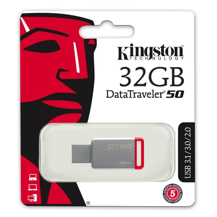 Kingston DataTraveler 32Gb