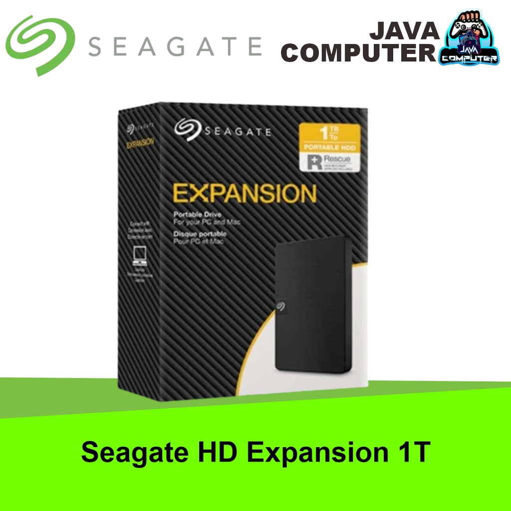 Seagate HD Expansion 1T