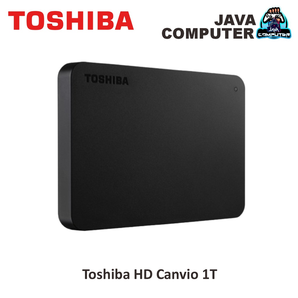 Toshiba HD Canvio 1T