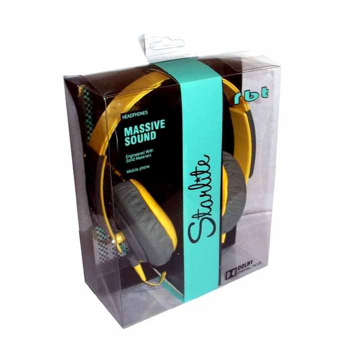 RBT Headset Starlite EP12