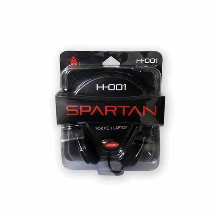 Spartan Headset H-001