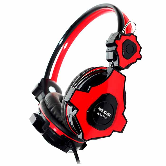 REXUS Headset Gaming RX-999