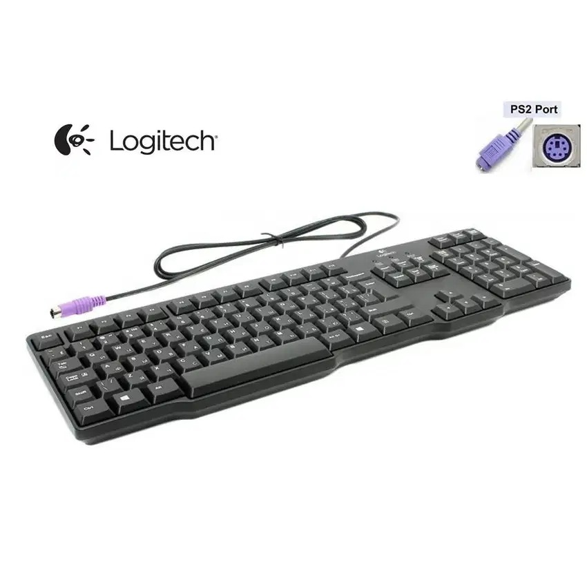 Logitech Keyboard K100