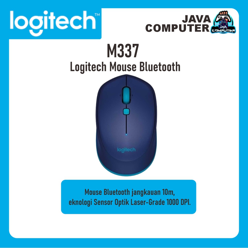 Logitech Mouse M337 Bluetooth