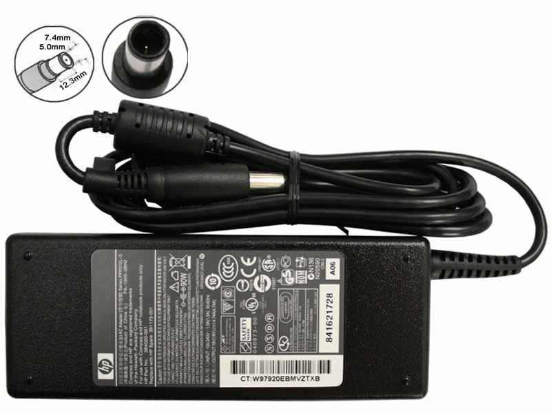 Adaptor HP 19V 4.74A PIN (7.4*5.0)