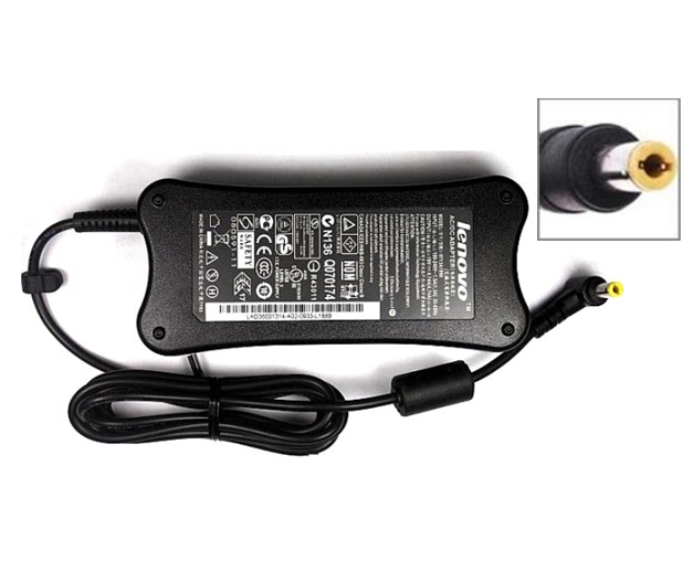 Adaptor Lenovo 19V 4.74A (5.5x2.5) BONE